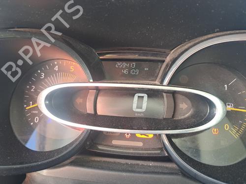 Rear parcel shelf RENAULT CLIO IV (BH_) 1.5 dCi 75 | BP32493768C85