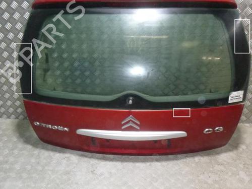 Tailgate CITROËN C3 I (FC_, FN_) 1.4 HDi | BP24255519C6 