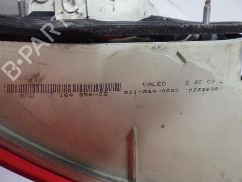 Right taillight BMW 1 (E81) 118 d | BP24257755C35 
