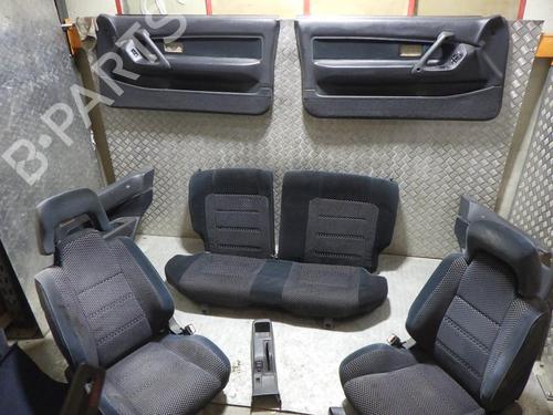 Seats set TOYOTA COROLLA Coupe (_E9_) 1.6 (AE92_) | BP24260242C78 