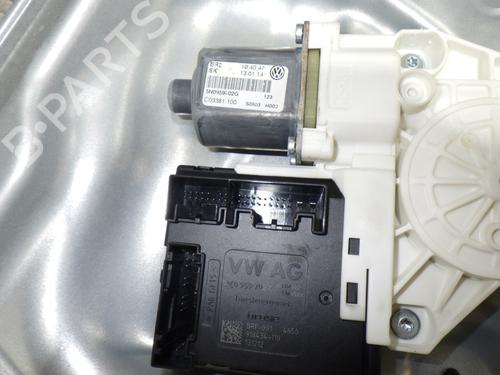 Used Front right window mechanism Front right window mechanism VW TIGUAN (5N_) 2.0 TDI (140 hp) 28707036 28707036