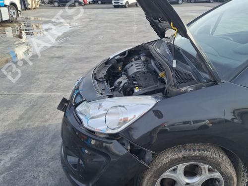 Front right seatbelt CITROËN C3 II (SC_) 1.4 VTi 95 | BP29315868I25 - Image 14