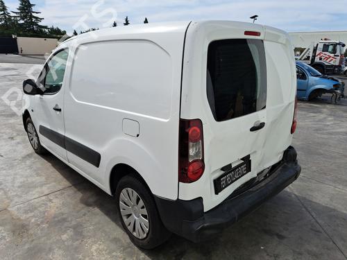 Right sun visor CITROËN BERLINGO Box Body/MPV (B9) 1.6 HDi / BlueHDi 75 | BP30085081I2  - Image 9