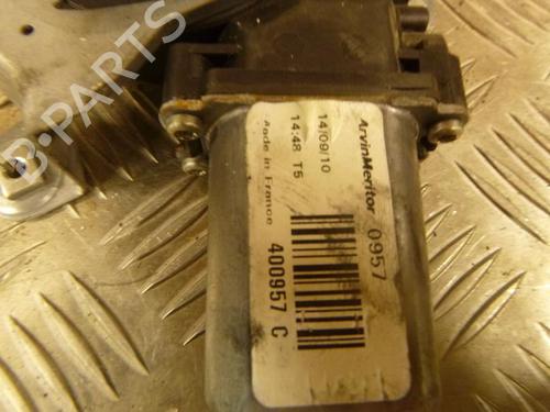 Front left window mechanism RENAULT TWINGO II (CN0_) 1.2 16V (CN0K, CN0V, CN0A) | BP24261430C22 - Image 3