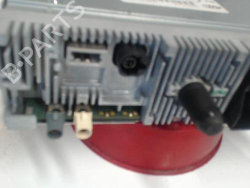 Radio PEUGEOT 208 I (CA_, CC_) 1.4 VTi | BP24257428E6 