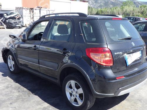 Gearbox SUZUKI SX4 (EY, GY) 2.0 DDiS 4x4 (RW420D) | BP24253861M3 - Image 17