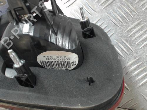 Used Right tailgate light Right tailgate light VW EOS (1F7, 1F8) 2.0 TDI 16V (140 hp) 24258319 24258319