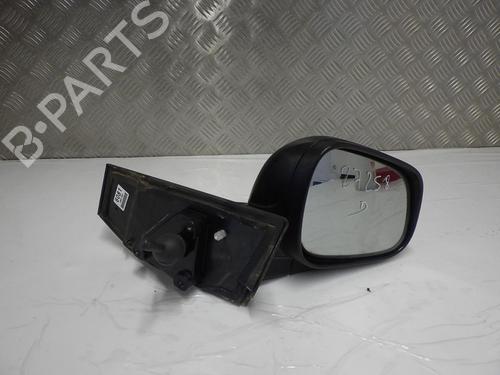 Right mirror CHEVROLET SPARK (M300) 1.0 | BP24257320C27 