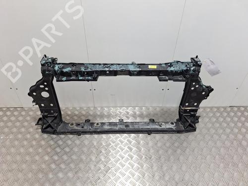 Used Front slam panel RENAULT CLIO V (B7_) 1.0 TCe 90 (B7MT) (91 hp) 29541519