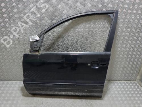 Used Left front door FORD FUSION (JU_) 1.6 TDCi (90 hp) 27897793