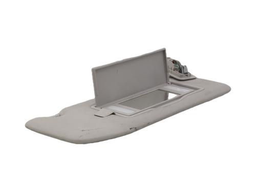 Right sun visor DS DS 3 / DS 3 CROSSBACK (UR_, UC_, UJ_) 1.5 BlueHDi 100 (UCYHYJ) | BP39558342I2 - Image 2