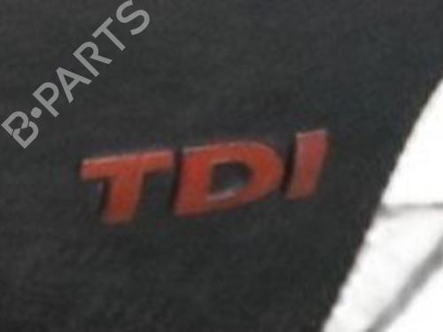 Used Tailgate Tailgate VW GOLF IV (1J1) 1.9 TDI (101 hp) 33809217 33809217