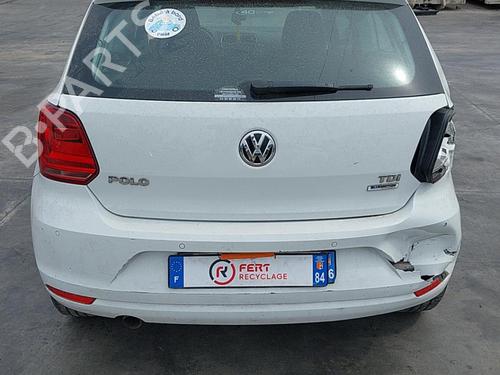 Climate control VW POLO V (6R1, 6C1) 1.4 TDI | BP24256487I5 