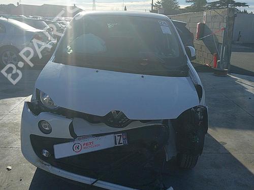 Gearbox RENAULT TWINGO III (BCM_, BCA_) 0.9 TCe 90 (BCM9, BCM2) | BP24254252M3  - Image 22