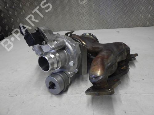Turbocharger/Supercharger VOLVO XC60 II (246) T8 Hybrid AWD | BP24254411M71 