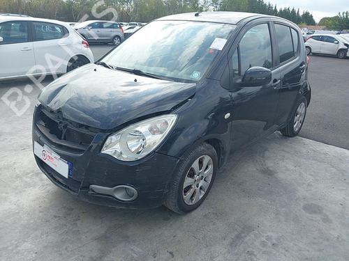 Front left window mechanism OPEL AGILA B (H08) 1.2 (F68) | BP24259342C22  - Image 7