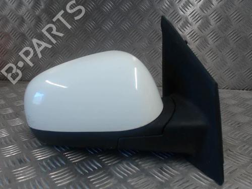 Used Right mirror NISSAN NOTE (E11, NE11) 1.5 dCi (90 hp) 24260680