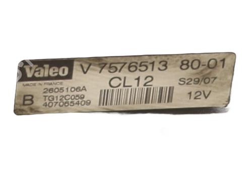 Alternator PEUGEOT 207 (WA_, WC_) 1.4 16V | BP28476331M7 