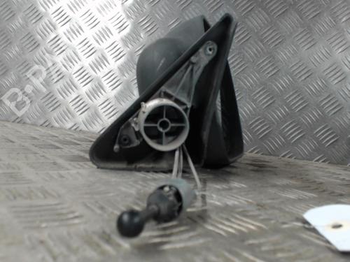 Right mirror RENAULT RAPID Box Body/MPV (F40_, G40_) 1.9 D (F40P, F40N, F40E) | BP24261244C27 