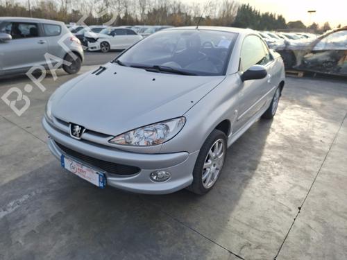 Left headlight PEUGEOT 206 CC (2D) 1.6 16V (2DNFUF, 2DNFUR) | BP38111966C28 - Image 18