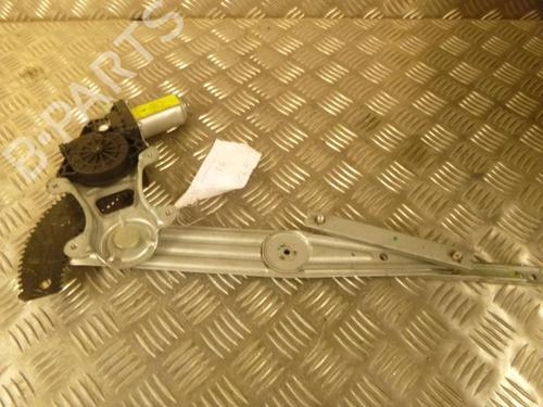 Front right window mechanism NISSAN MICRA IV (K13K, K13KK) 1.2 | BP24261429C23 