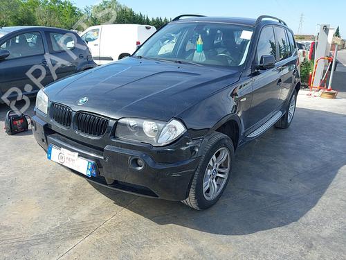 Left sun visor BMW X3 (E83) 3.0 d | BP24956040I1 - Image 8