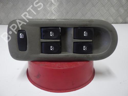 Left front window switch RENAULT CLIO III (BR0/1, CR0/1) 1.5 dCi (BR17, CR17) | BP24254642I27 - Image 3