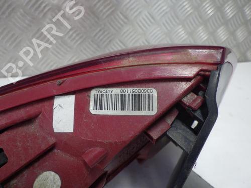 Used Right taillight Right taillight CITROËN C5 III Break (RW_) 2.0 HDi (136 hp) 24257266 24257266