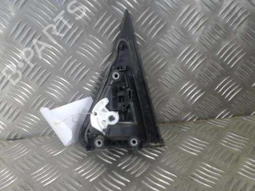 Used Rear right exterior door handle RENAULT ZOE (BFM_) ZOE (92 hp) 24258443