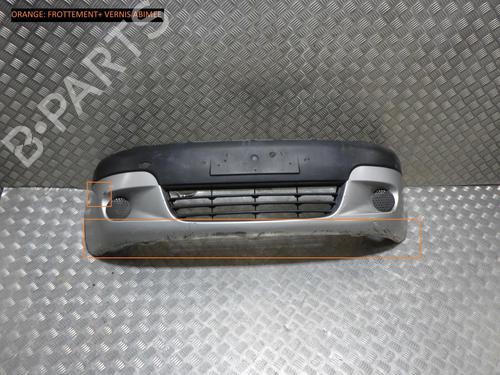 Front bumper DAEWOO MATIZ (M100, M150) 0.8 | BP24257935C7 - Image 2