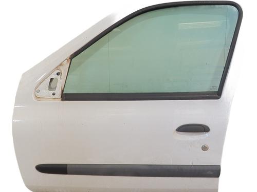 Used Left front door RENAULT CLIO II (BB_, CB_) 1.2 16V (BB05, BB0W, BB11, BB27, BB2T, BB2U, BB2V, CB05,... (75 hp) 31974396