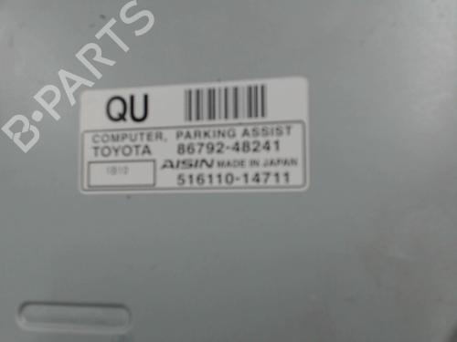 Electronic module LEXUS RX (_L1_) 450h AWD (GYL15_) | BP25262506M83 - Image 4