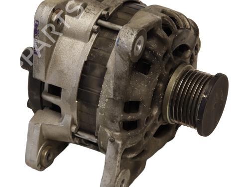 Used Alternator Alternator RENAULT TWINGO III (BCM_, BCA_) 0.9 TCe 90 (BCM9, BCM2) (90 hp) 24259542 24259542