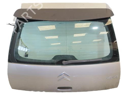 Used Tailgate Tailgate CITROËN C4 I (LC_) 1.6 HDi (90 hp) 36481630 36481630