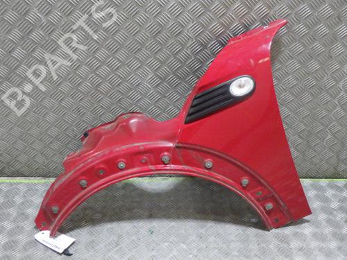 Used Left front fenders MINI MINI (R56) Cooper D (109 hp) 26123556