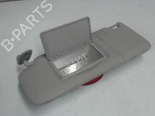 Used Left sun visor Left sun visor RENAULT CLIO IV (BH_) 1.5 dCi 75 (75 hp) 24260289 24260289