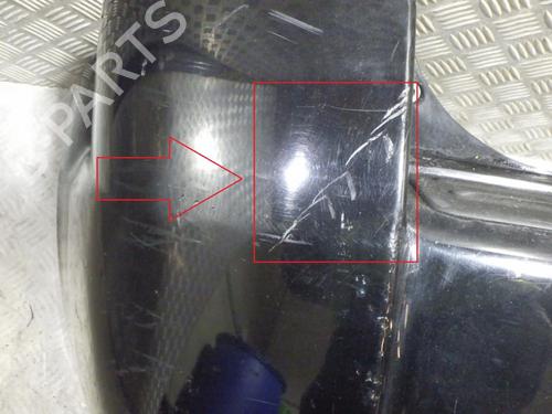 Rear bumper HYUNDAI TUCSON (JM) 2.0 CRDi All-wheel Drive | BP24253988C8 