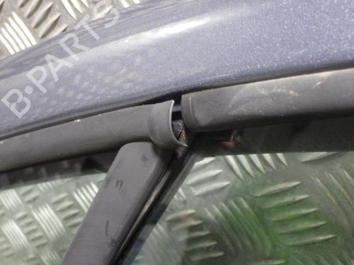 Left front door CITROËN BERLINGO MULTISPACE (B9) 1.6 HDi 90 | BP24257294C2 