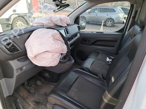Left sun visor PEUGEOT EXPERT Van (V_) 2.0 BlueHDi 120 | BP25337757I1 - Image 15