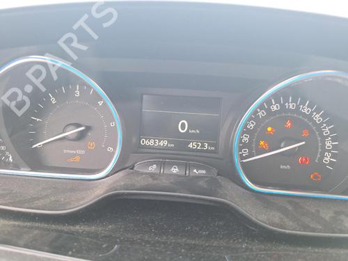 Other PEUGEOT 2008 I (CU_) 1.5 BlueHDI 100 | BP39585159O1 - Image 8