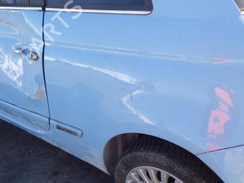 Tailgate FIAT 500 (312_) 0.9 (312AXG1A, 312.AXG11) | BP24256931C6  - Image 29