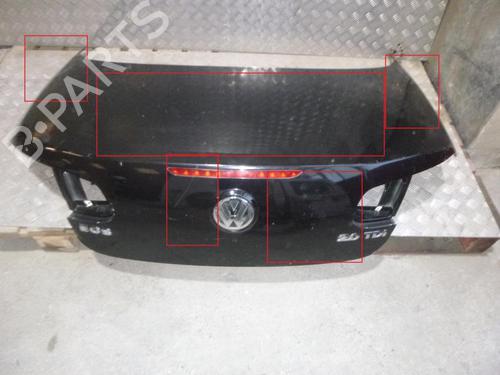 Tailgate VW EOS (1F7, 1F8) 2.0 TDI | BP24255514C6  - Image 6