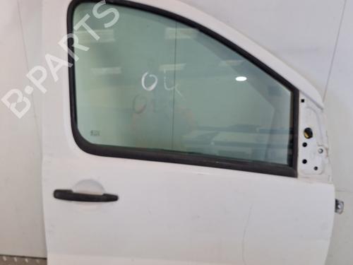 Dør højre fortil CITROËN JUMPY II Van 1.6 HDi 90 8V (90 hp) 31974412