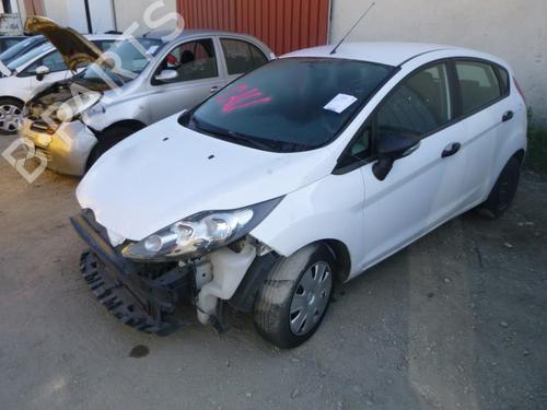 Climate control FORD FIESTA VI (CB1, CCN) 1.4 TDCi | BP24254391I5 - Image 8
