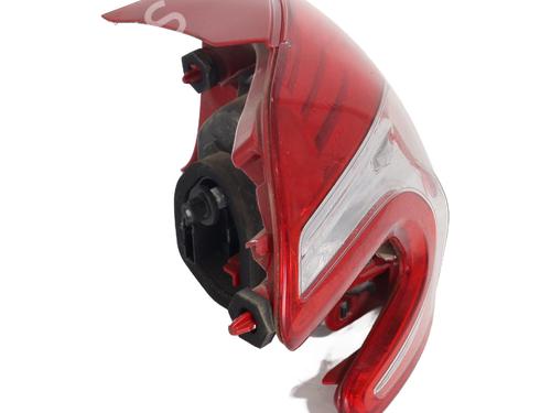 Left taillight PEUGEOT 208 I (CA_, CC_) 1.4 HDi | BP29748264C34
