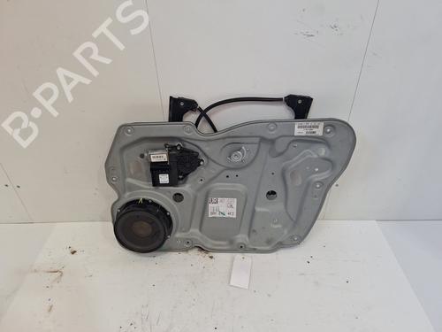 Used Front right window mechanism VW TOURAN (1T3) 2.0 TDI (140 hp) 30128442