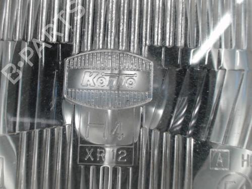 Used Right headlight TOYOTA LITEACE Van (_M3_, _M4_) 1.8 D (CM35_V, CM35RV) (63 hp) 24255658