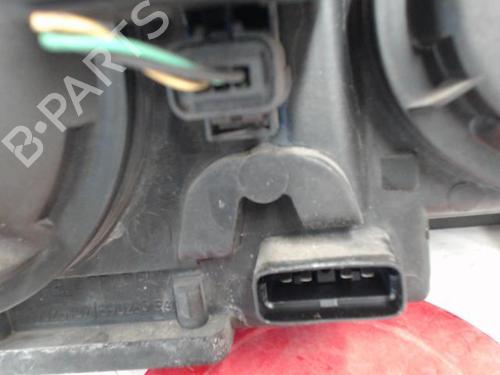 Left headlight RENAULT LAGUNA II (BG0/1_) 1.8 16V (BG04, BG0B, BG0C, BG0V) | BP24254789C28 