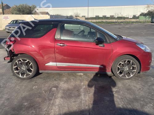 Climate control CITROËN DS3 (SA_) 1.6 THP 155 | BP25920482I5  - Image 14