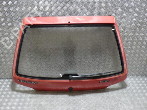 Used Tailgate PEUGEOT 106 I (1A, 1C) 1.5 D (58 hp) 28522974